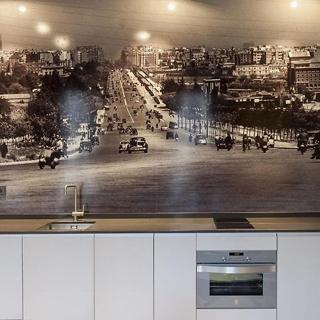 Apartmán Ab Casa Saltor Barcelona Exteriér fotografie