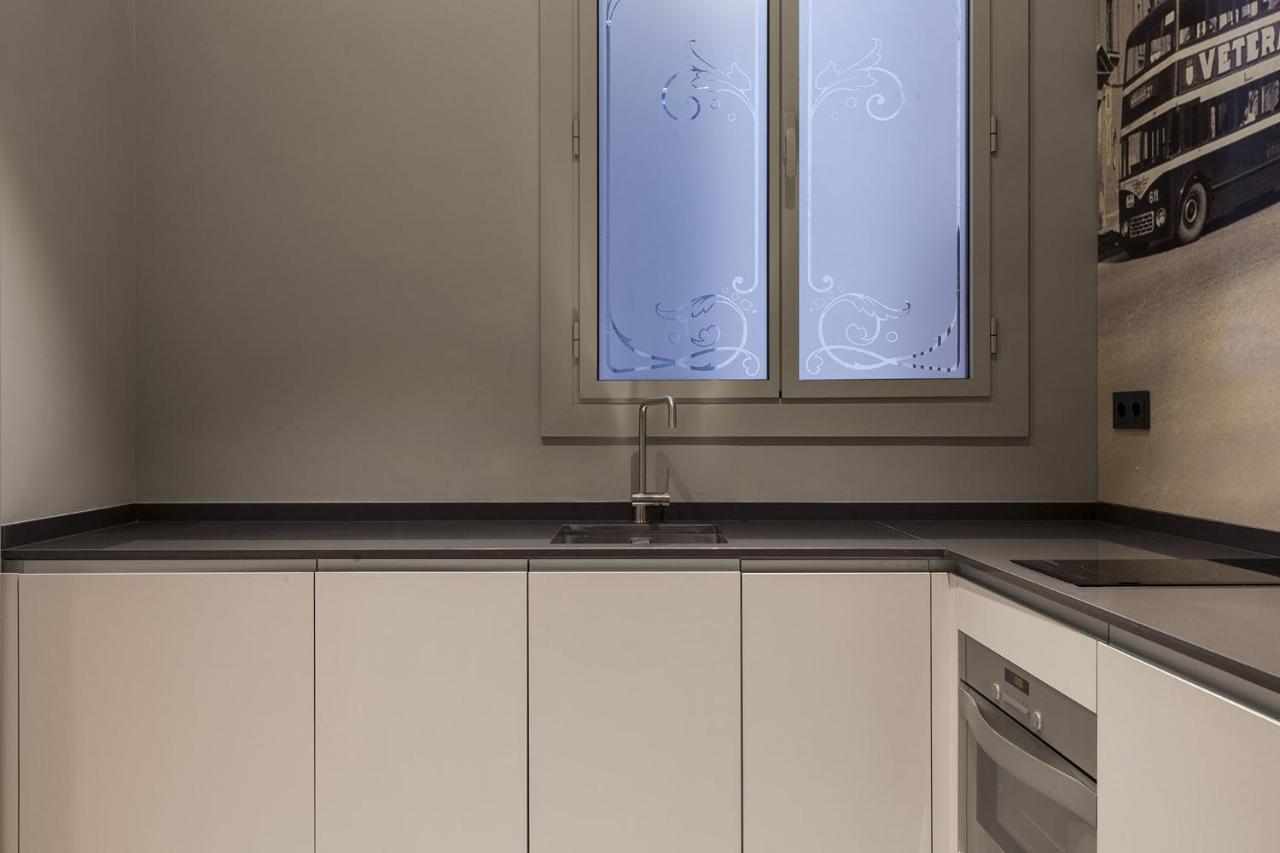 Apartmán Ab Casa Saltor Barcelona Exteriér fotografie