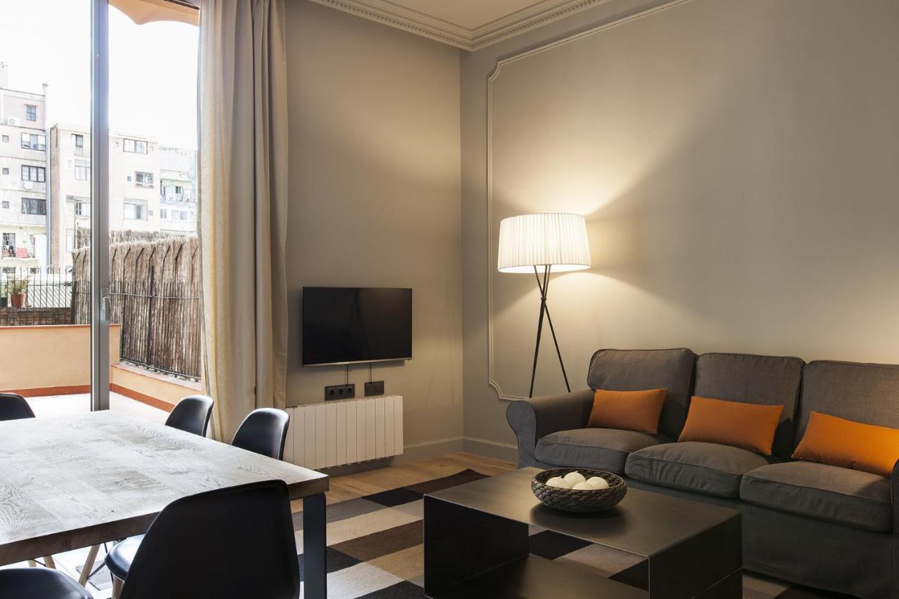 Apartmán Ab Casa Saltor Barcelona Exteriér fotografie