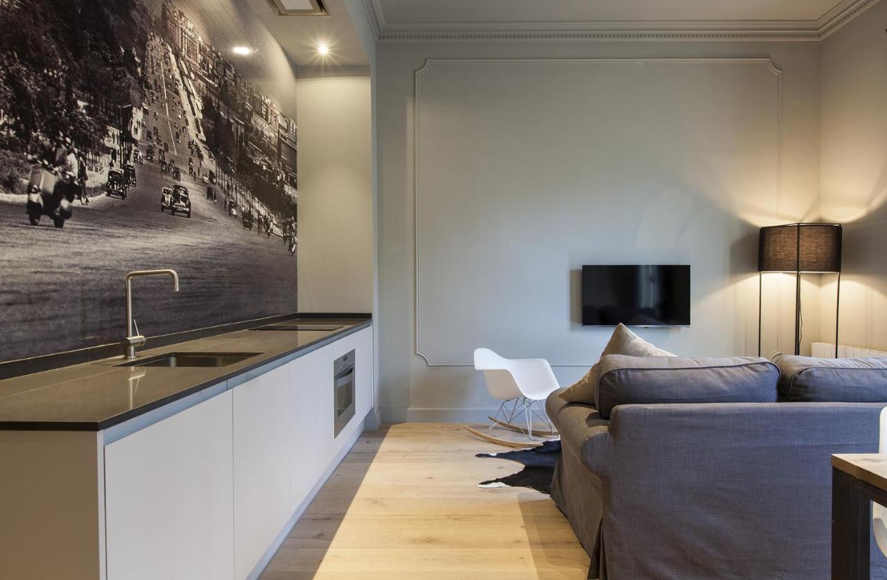 Apartmán Ab Casa Saltor Barcelona Exteriér fotografie