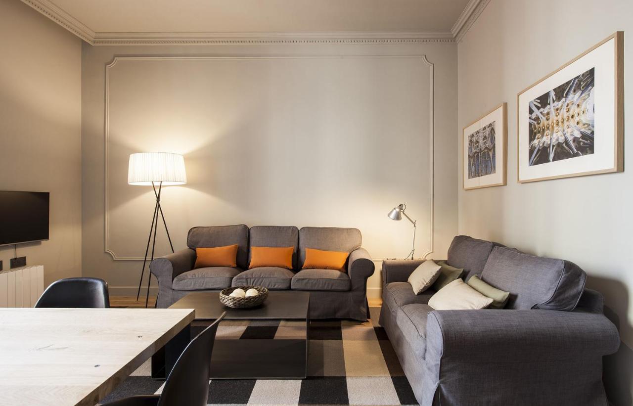 Apartmán Ab Casa Saltor Barcelona Exteriér fotografie