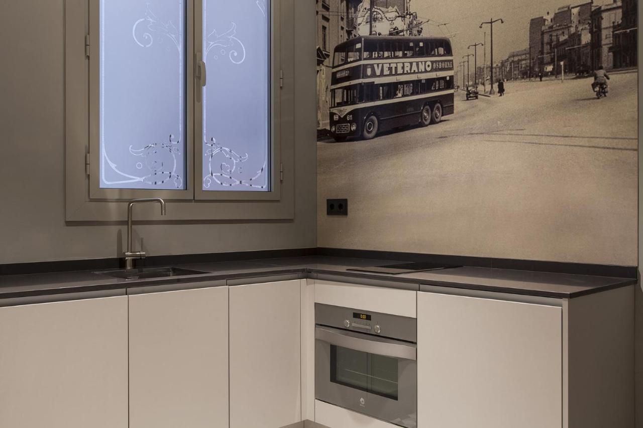 Apartmán Ab Casa Saltor Barcelona Exteriér fotografie