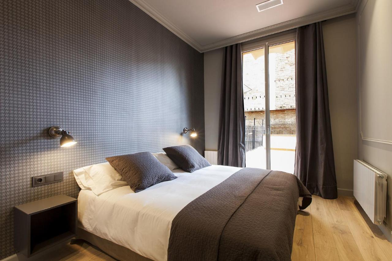 Apartmán Ab Casa Saltor Barcelona Exteriér fotografie