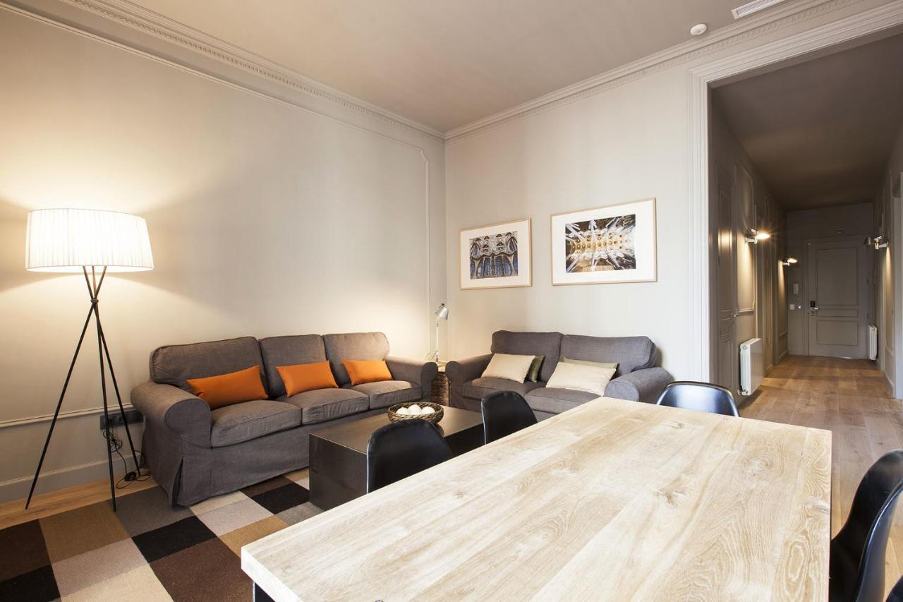 Apartmán Ab Casa Saltor Barcelona Exteriér fotografie