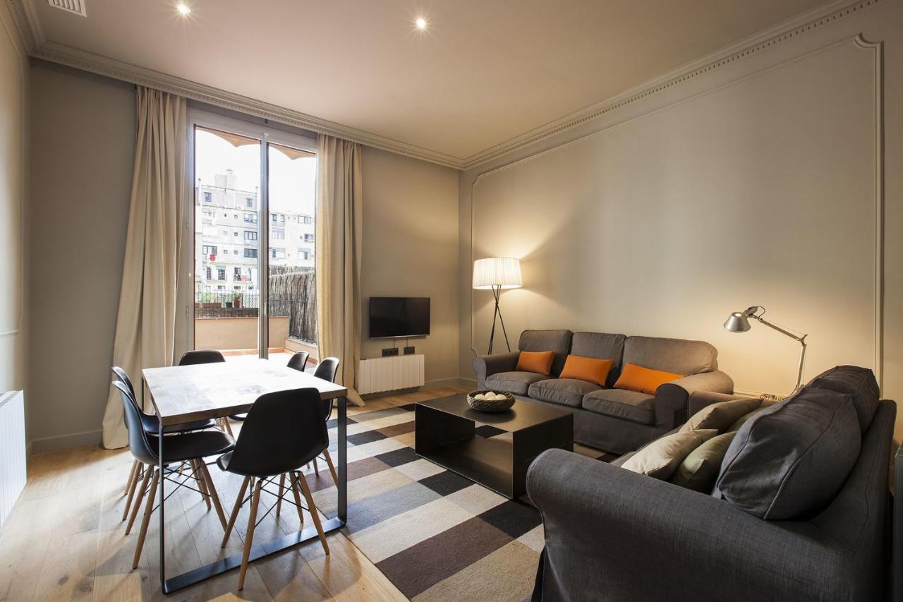 Apartmán Ab Casa Saltor Barcelona Exteriér fotografie