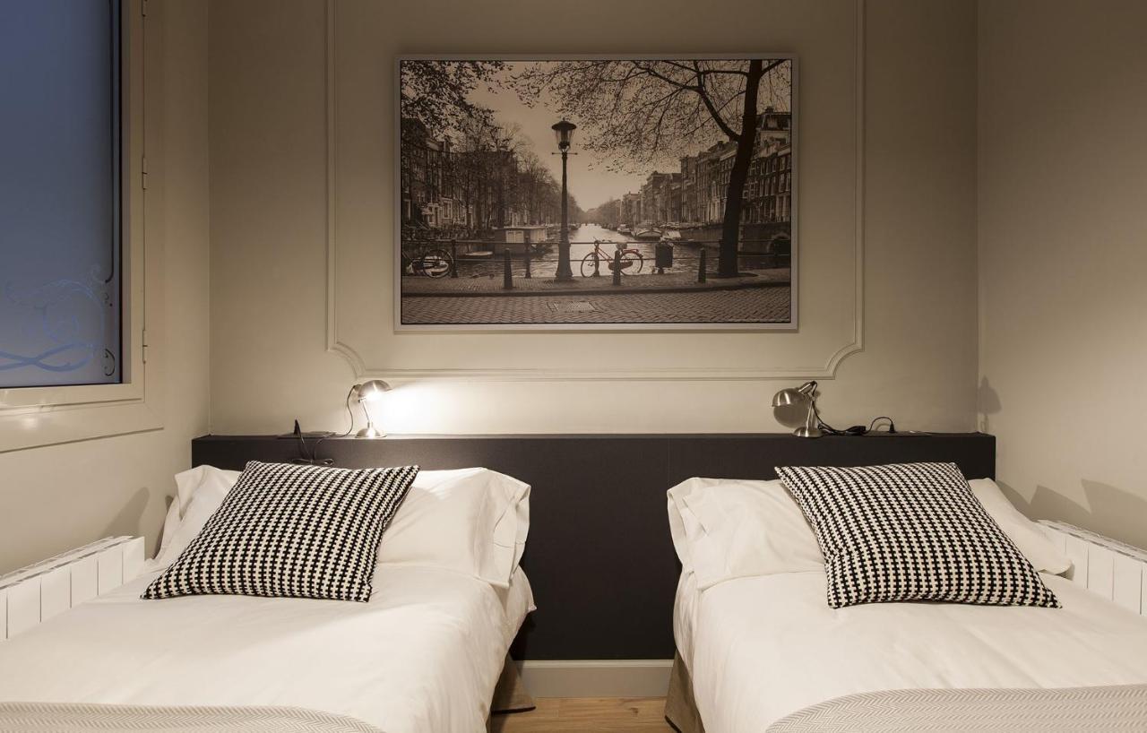 Apartmán Ab Casa Saltor Barcelona Exteriér fotografie