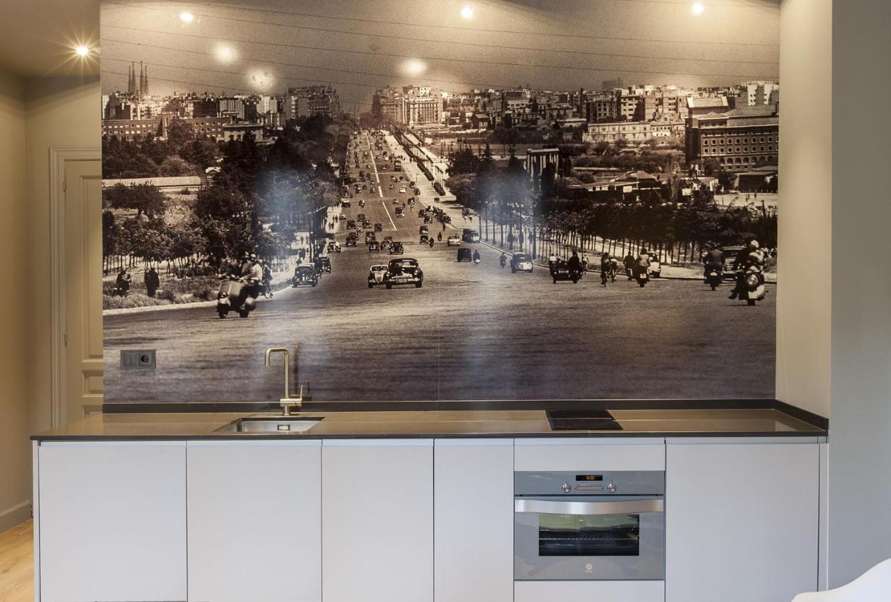 Apartmán Ab Casa Saltor Barcelona Exteriér fotografie