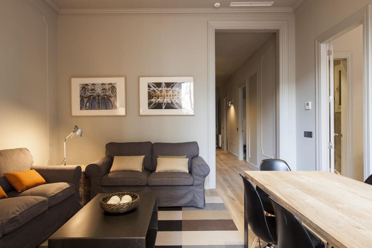 Apartmán Ab Casa Saltor Barcelona Exteriér fotografie