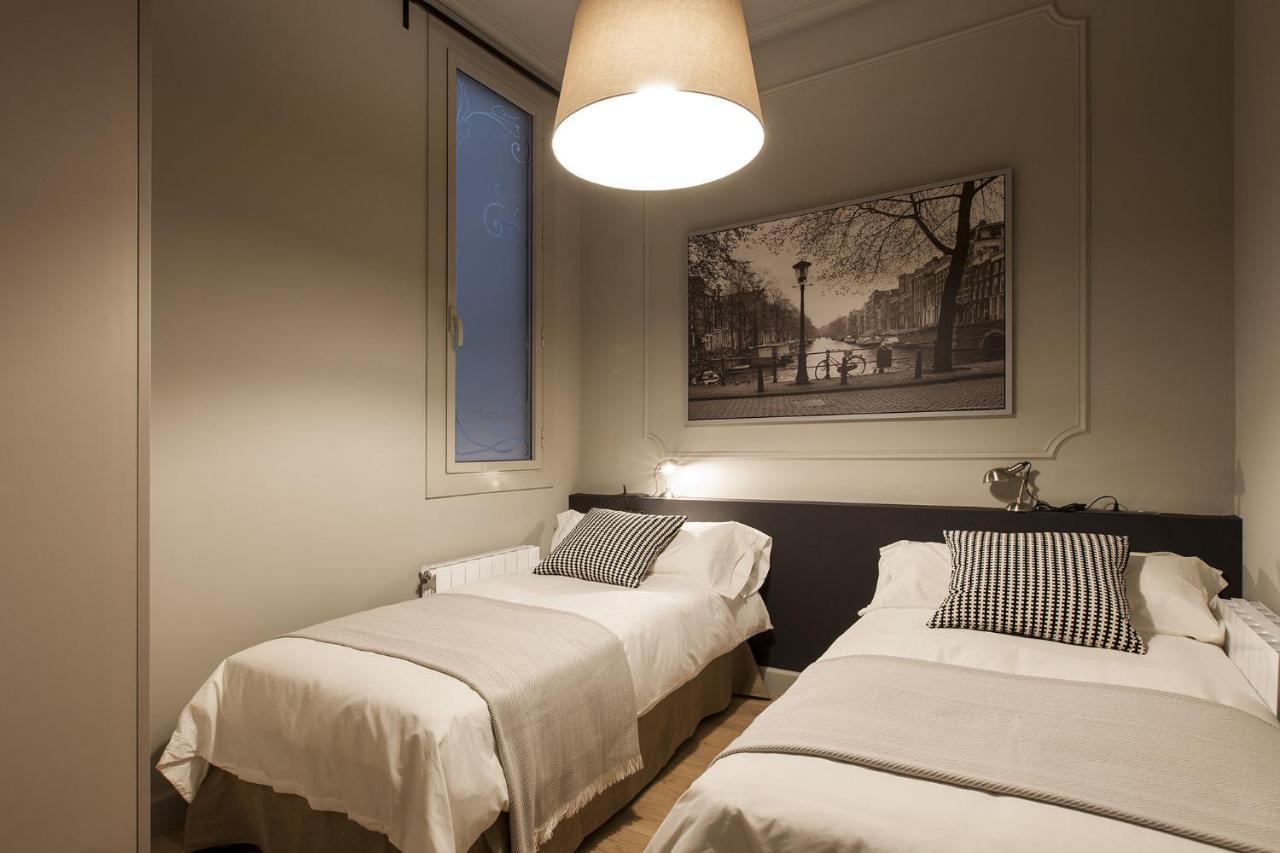 Apartmán Ab Casa Saltor Barcelona Exteriér fotografie