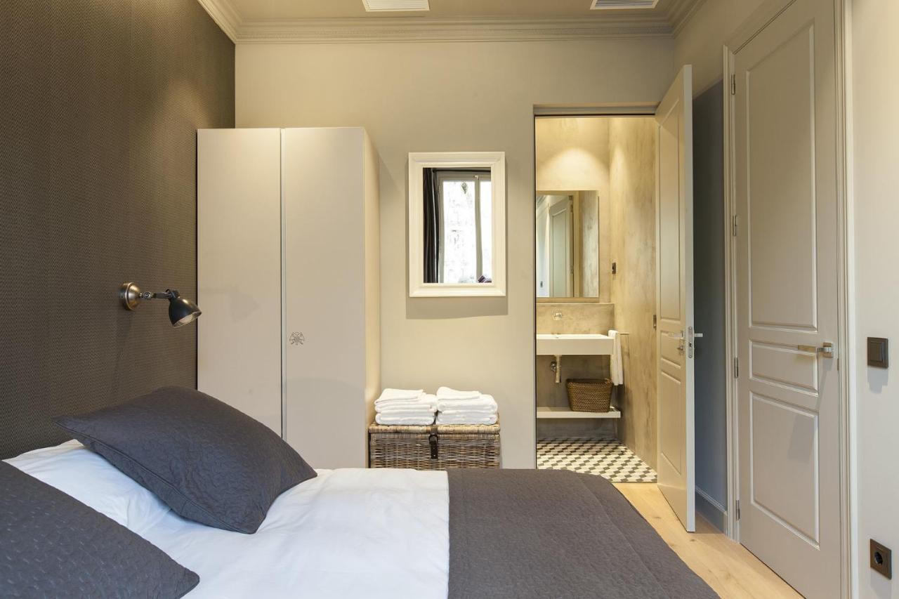Apartmán Ab Casa Saltor Barcelona Exteriér fotografie
