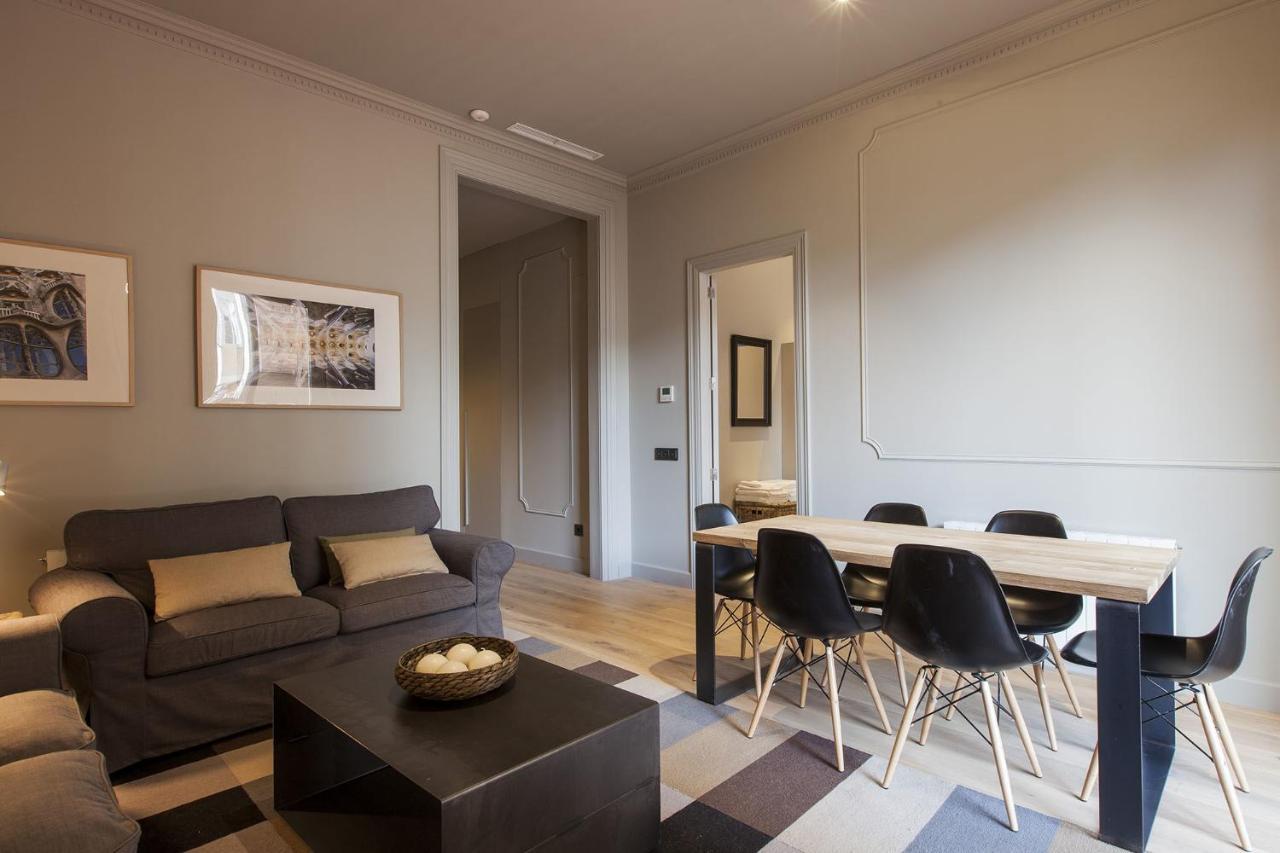 Apartmán Ab Casa Saltor Barcelona Exteriér fotografie