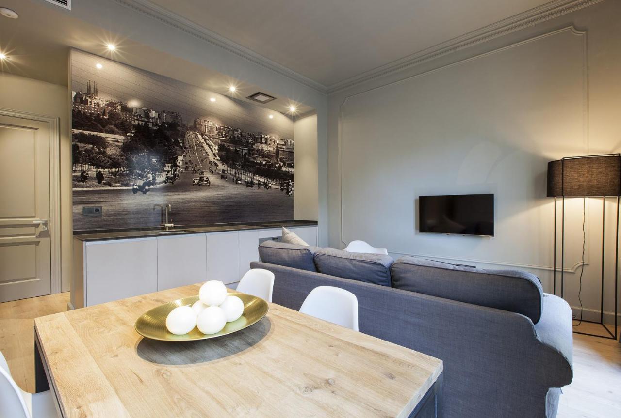 Apartmán Ab Casa Saltor Barcelona Exteriér fotografie