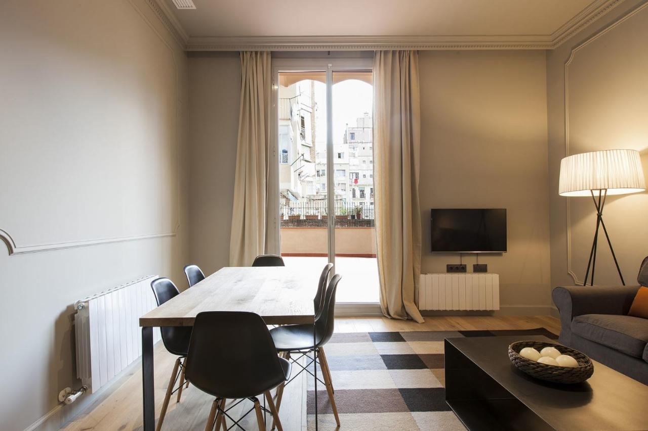 Apartmán Ab Casa Saltor Barcelona Exteriér fotografie