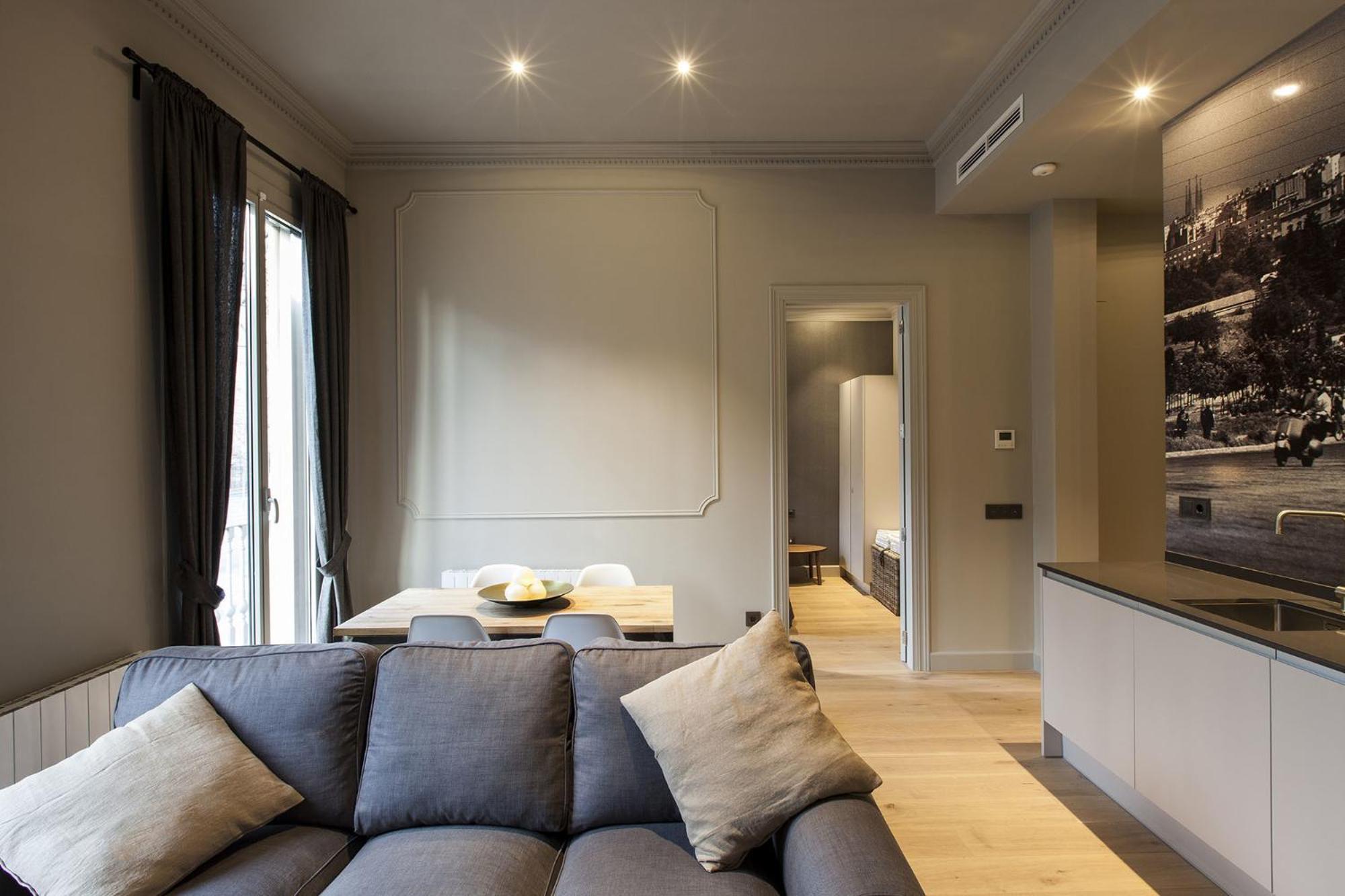 Apartmán Ab Casa Saltor Barcelona Exteriér fotografie