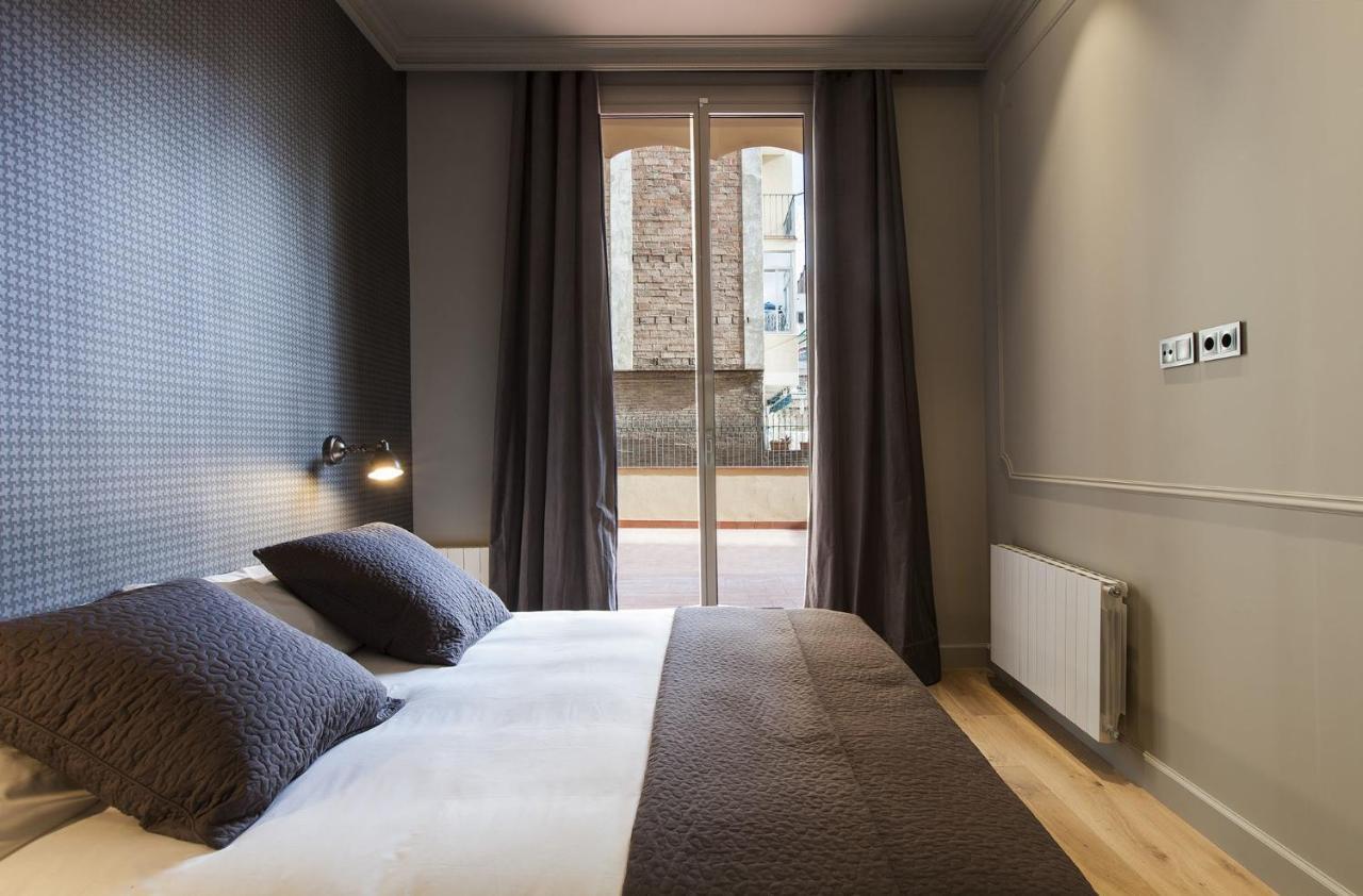 Apartmán Ab Casa Saltor Barcelona Exteriér fotografie